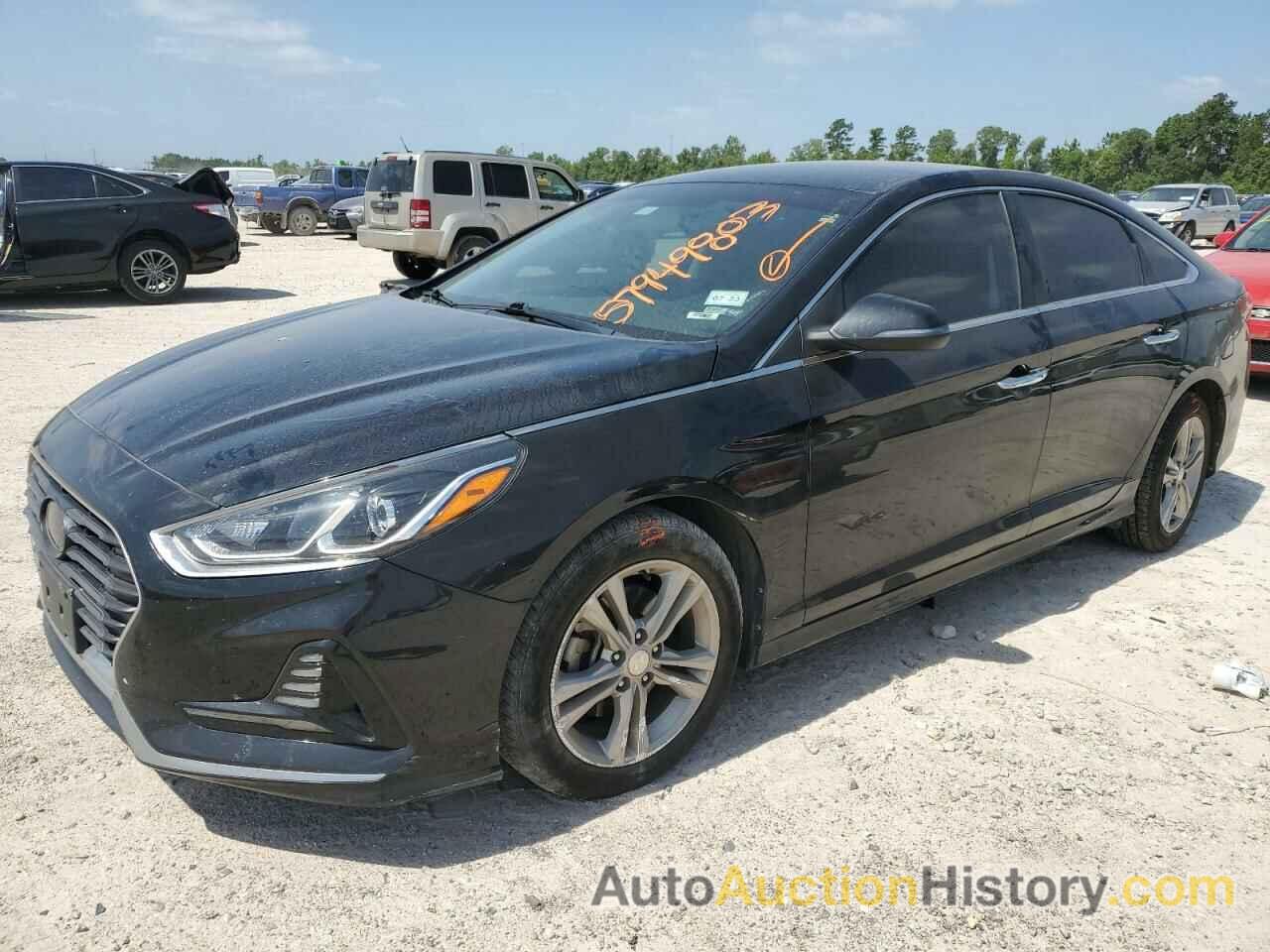 2018 HYUNDAI SONATA SPORT, 5NPE34AF4JH642247