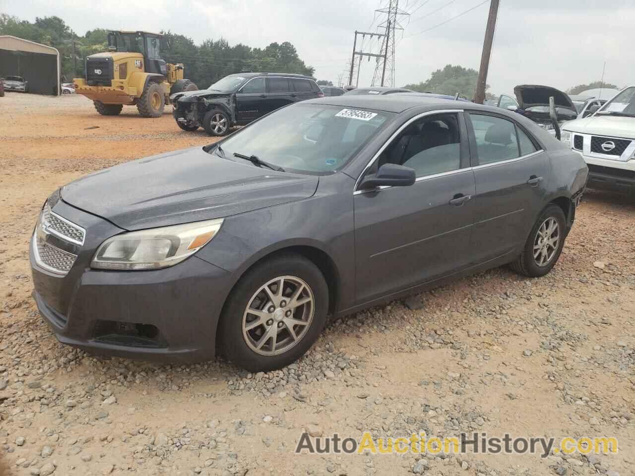 2013 CHEVROLET MALIBU LS, 1G11A5SA9DF277679