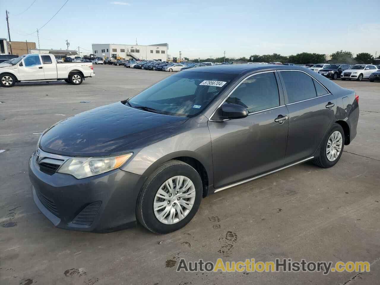 TOYOTA CAMRY BASE, 4T4BF1FK9CR262586