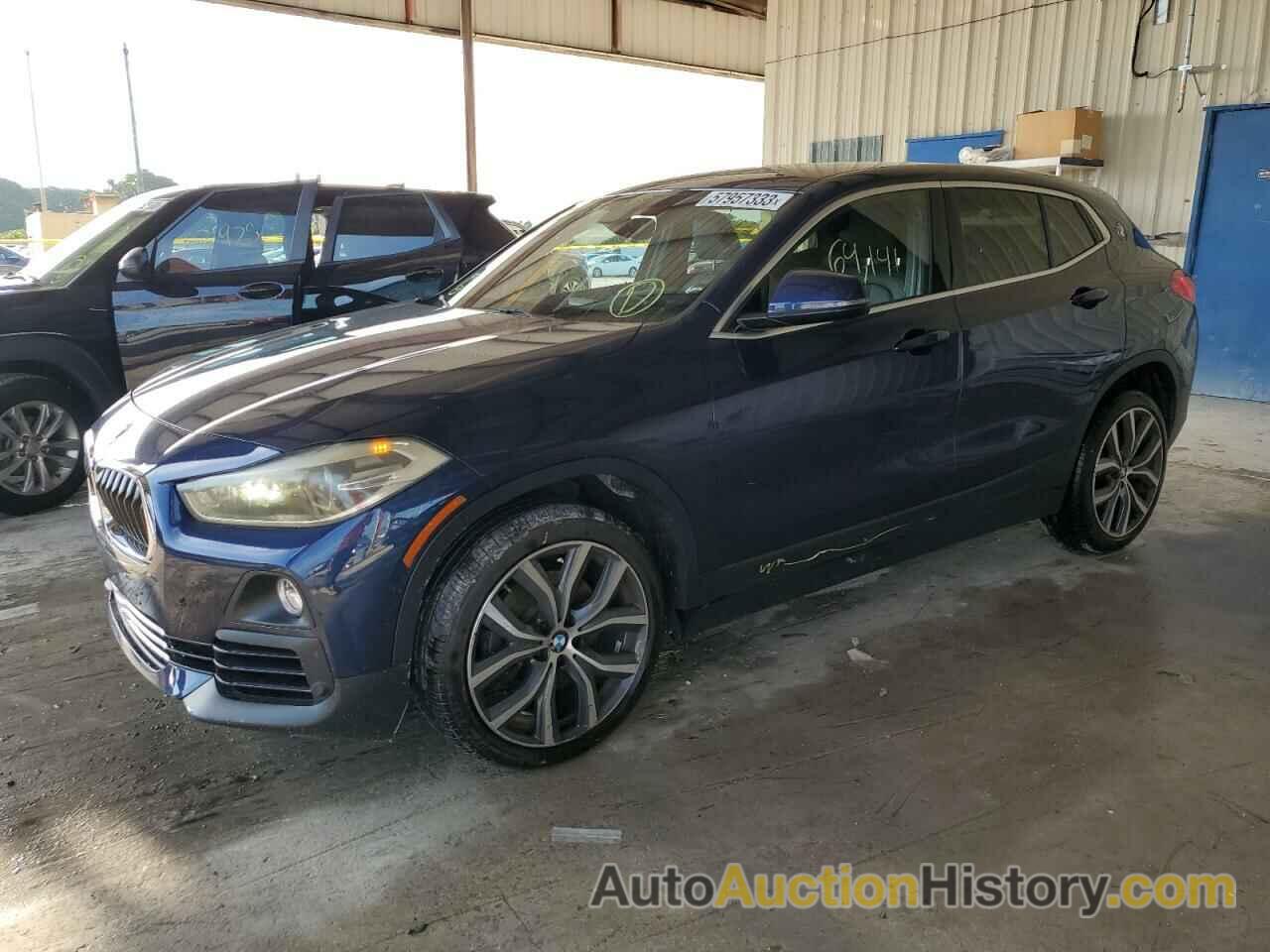 2018 BMW X2 SDRIVE28I, WBXYJ3C35JEJ91610