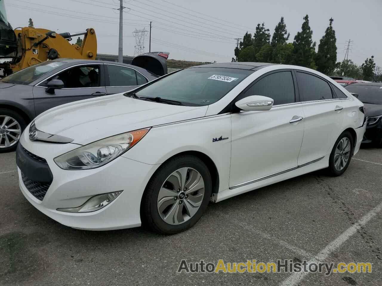 HYUNDAI SONATA HYBRID, KMHEC4A43DA076880