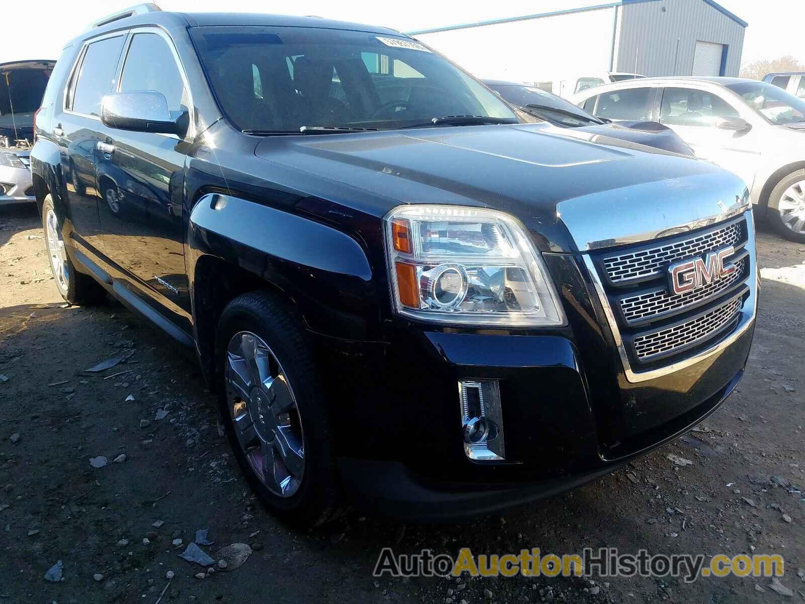 2011 GMC TERRAIN SL SLT, 2CTFLWE51B6215975