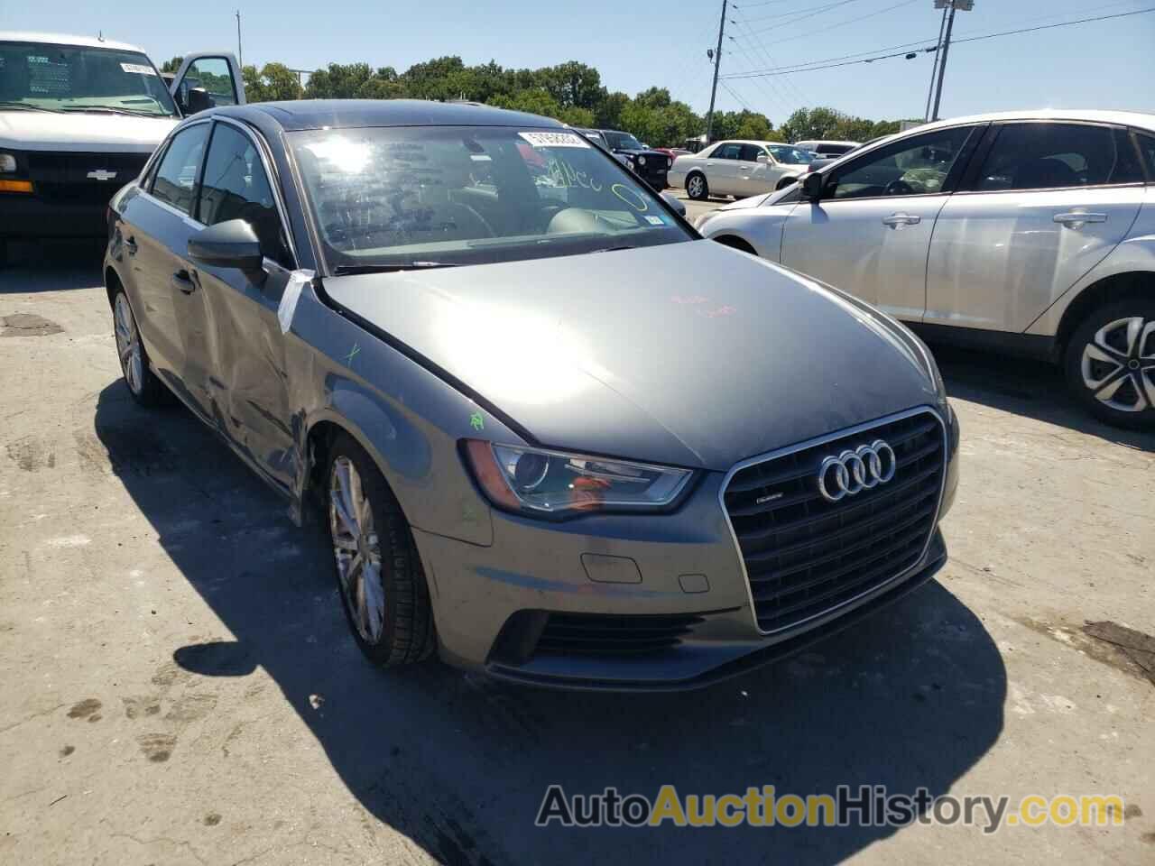 2015 AUDI S3 PREMIUM, WAUBFGFF0F1113507