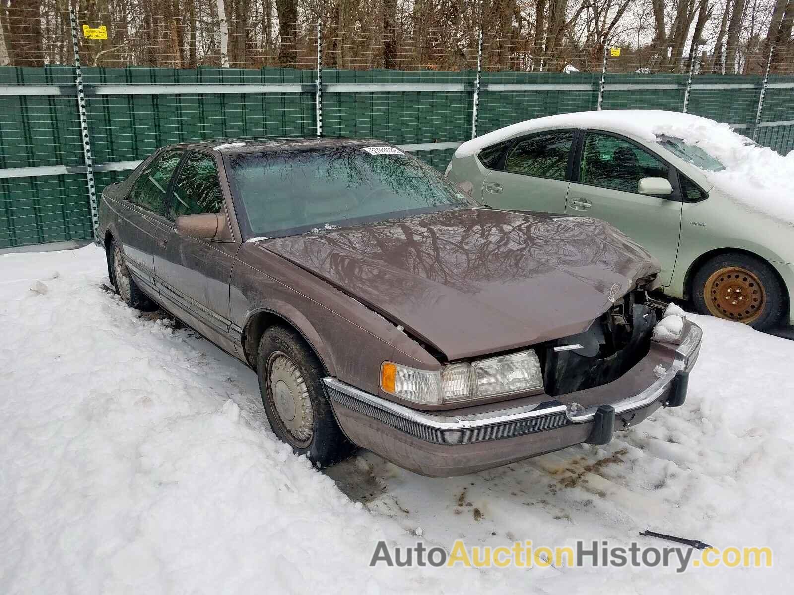 1994 CADILLAC SEVILLE SLS, 1G6KS52Y3RU826451