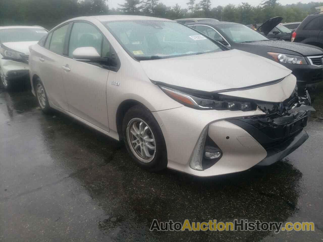 2018 TOYOTA PRIUS, JTDKARFP6J3079933