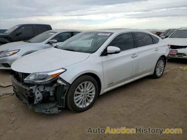 2014 TOYOTA AVALON HYBRID, 4T1BD1EB8EU034146