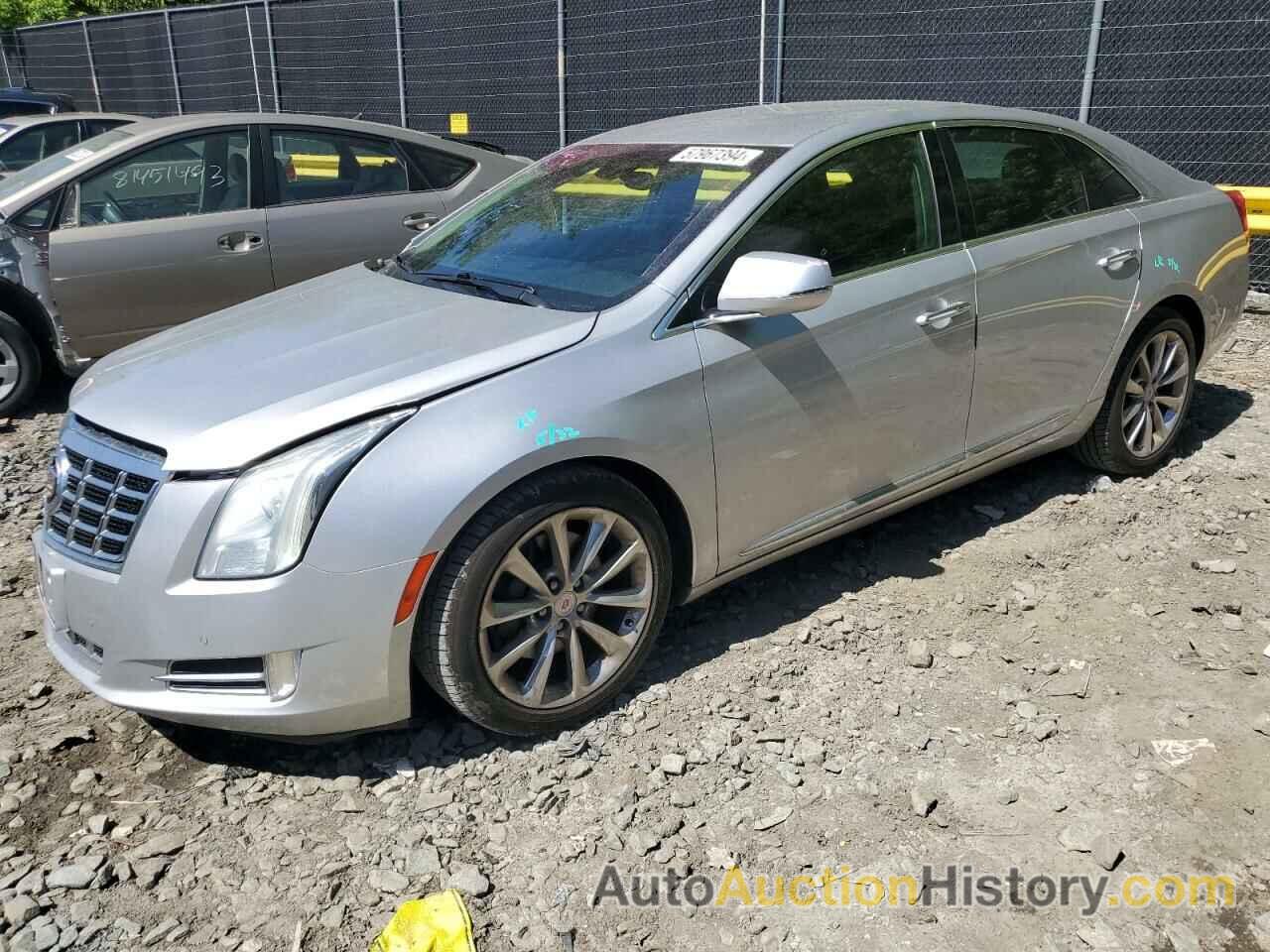 CADILLAC XTS LUXURY COLLECTION, 2G61N5S39E9294508
