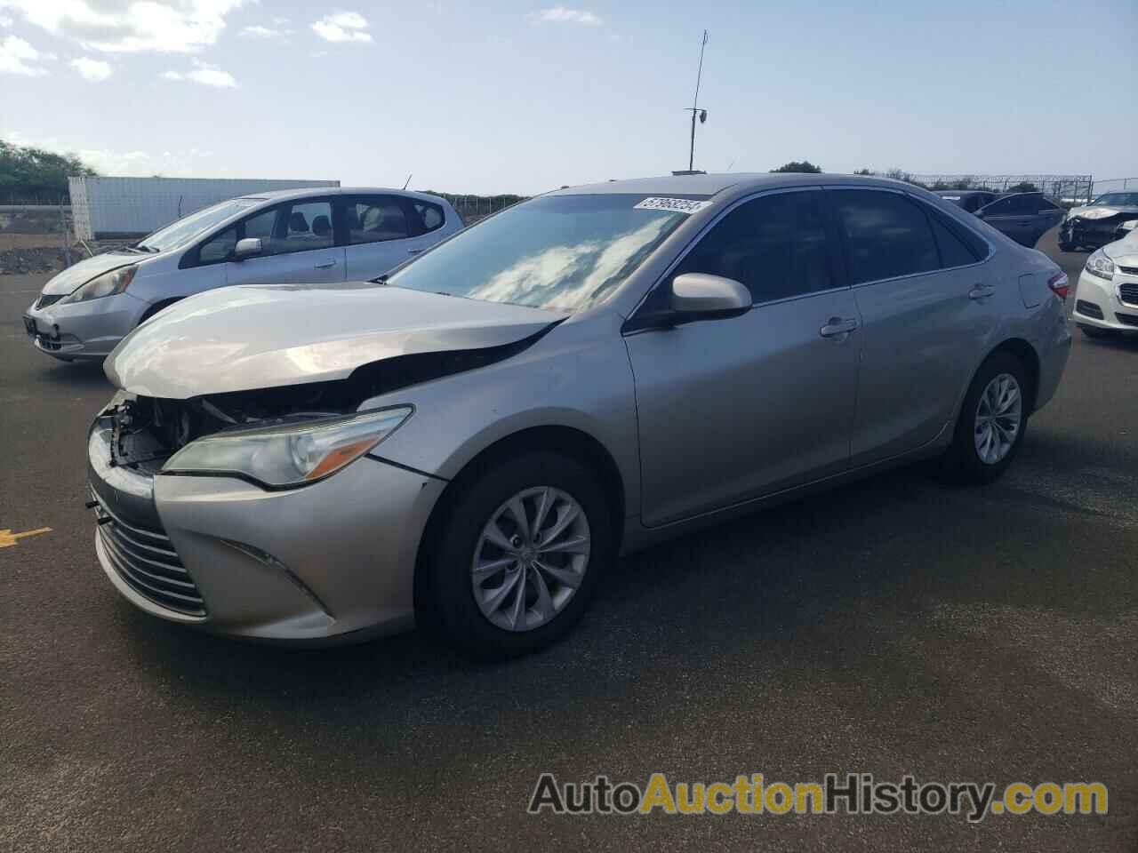 TOYOTA CAMRY LE, 4T1BF1FK5GU579667
