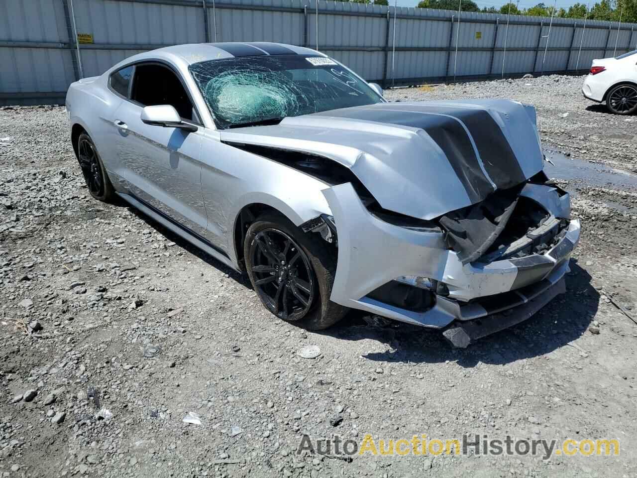 2016 FORD MUSTANG, 1FA6P8TH8G5226733