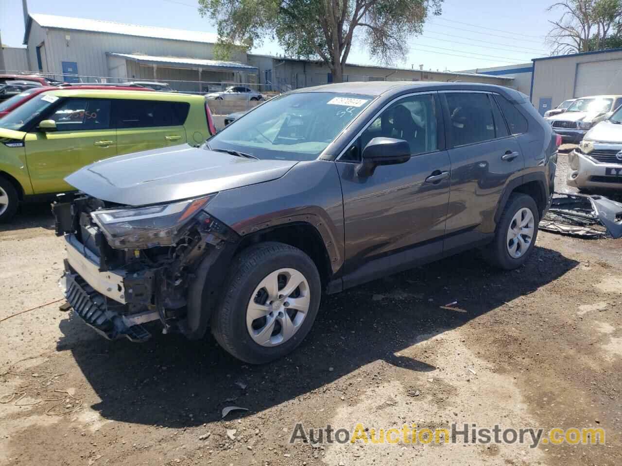 TOYOTA RAV4 LE, 2T3F1RFV7PC330434