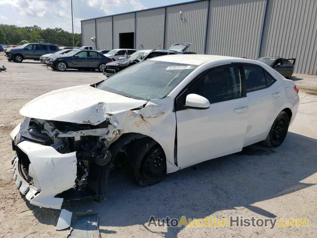 2017 TOYOTA COROLLA L, 5YFBURHEXHP593806