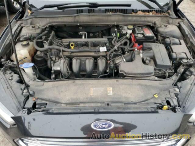 FORD FUSION SE, 1FA6P0H70F5112211