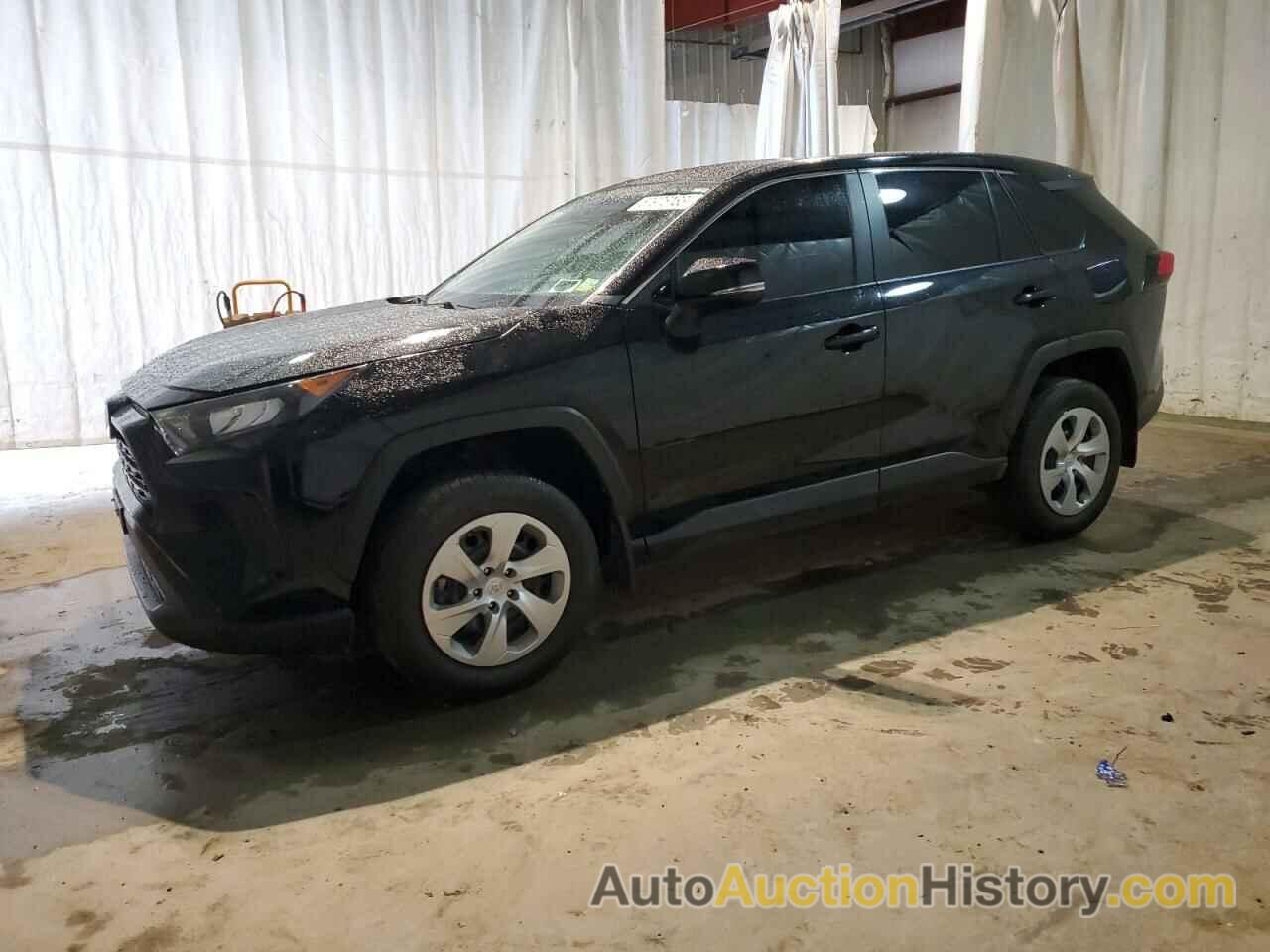 2022 TOYOTA RAV4 LE, 2T3G1RFV7NC298666