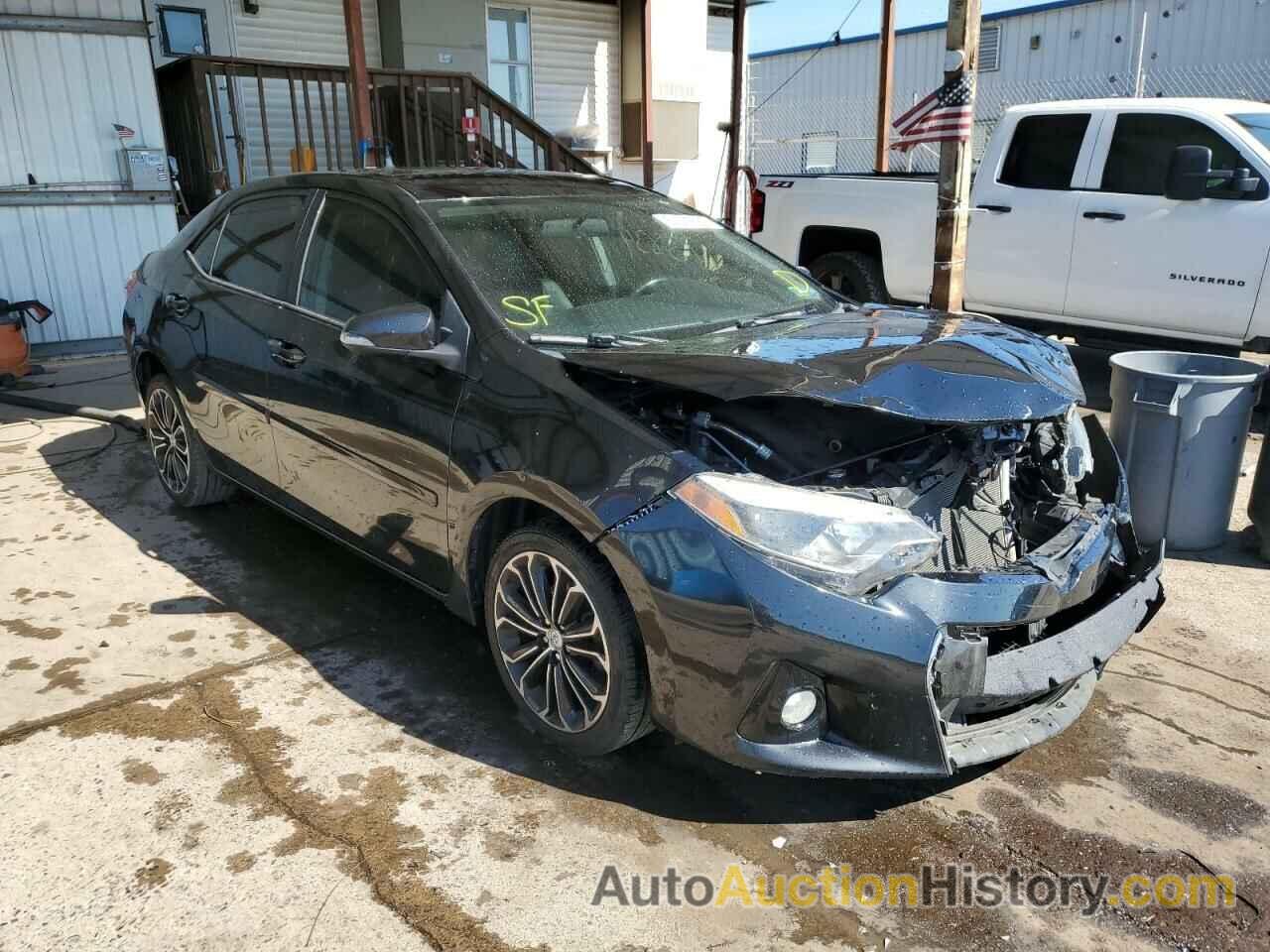 2014 TOYOTA COROLLA L, 2T1BURHEXEC170073