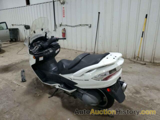 SUZUKI SCOOTER, JS1CK44A492100292