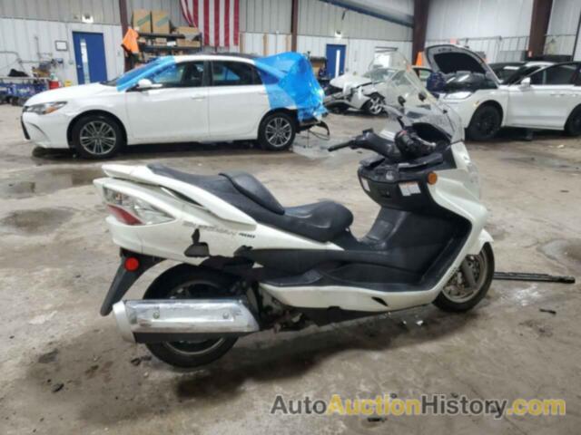 SUZUKI SCOOTER, JS1CK44A492100292