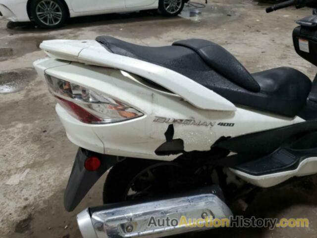 SUZUKI SCOOTER, JS1CK44A492100292