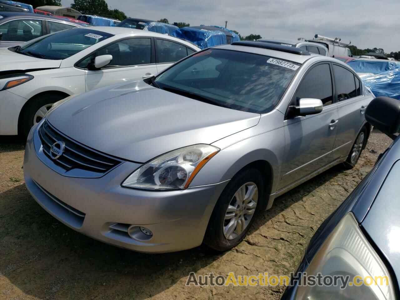 2012 NISSAN ALTIMA BASE, 1N4AL2AP8CC144861