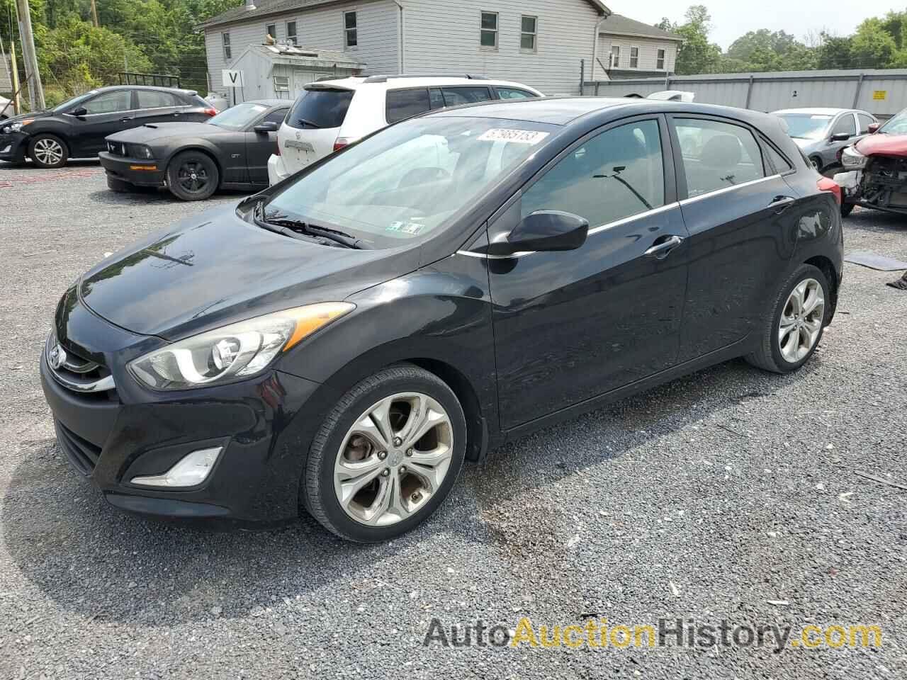 2013 HYUNDAI ELANTRA, KMHD35LE6DU073218