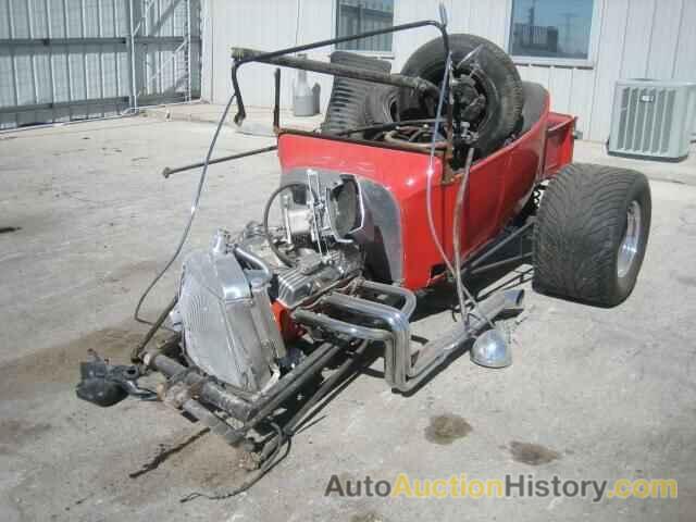 1920 FORD MODEL-T, 