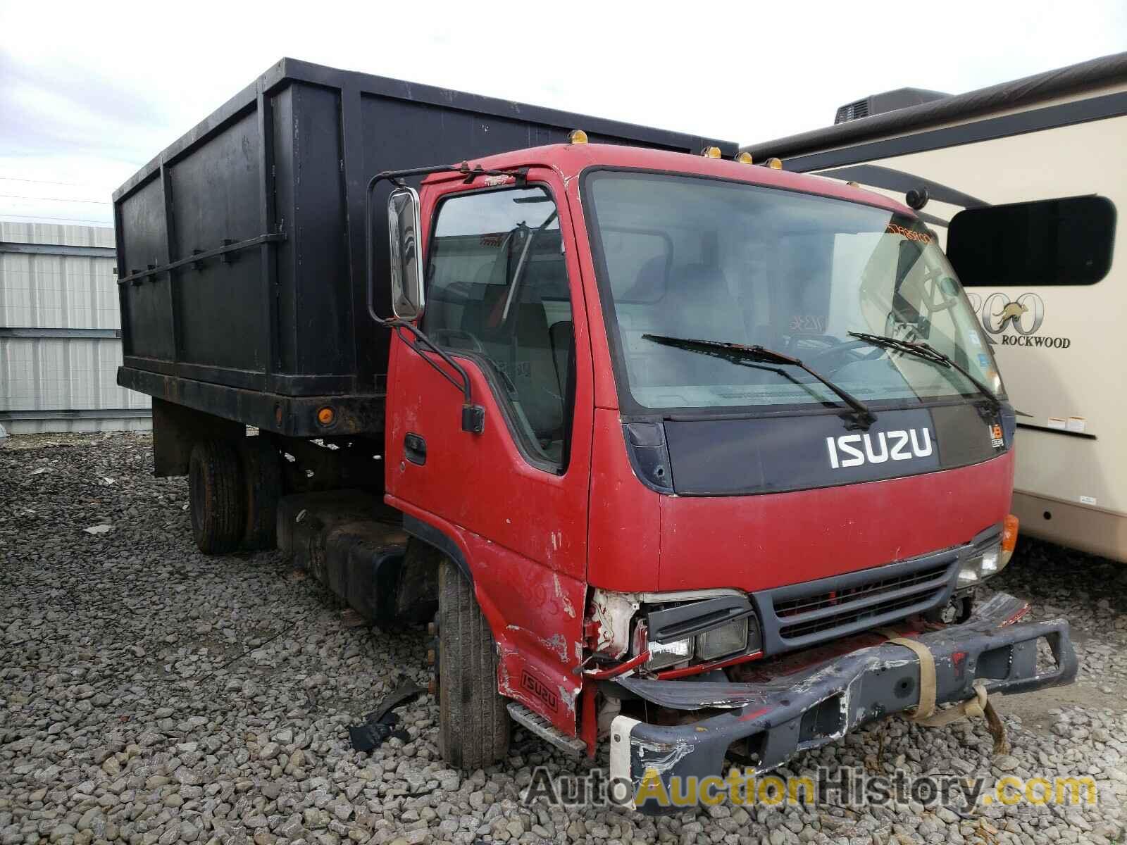 1995 ISUZU NPR, 4KLB4B1A2SJ000188