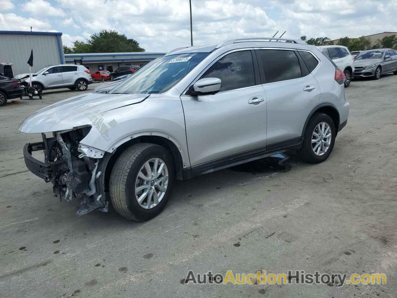 2018 NISSAN ROGUE S, KNMAT2MT6JP594114