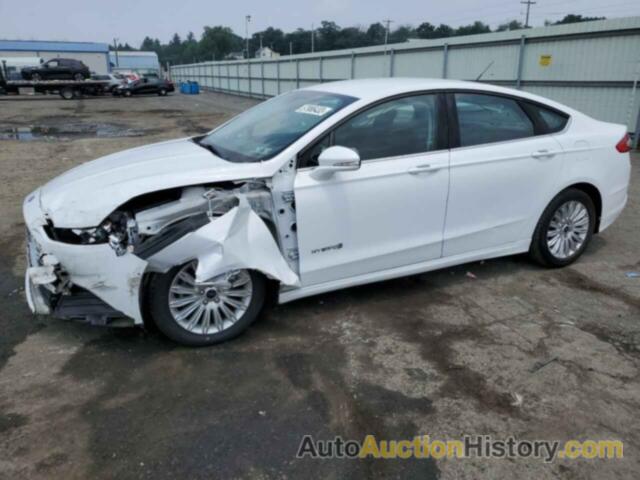 FORD FUSION SE HYBRID, 3FA6P0LU9ER318782