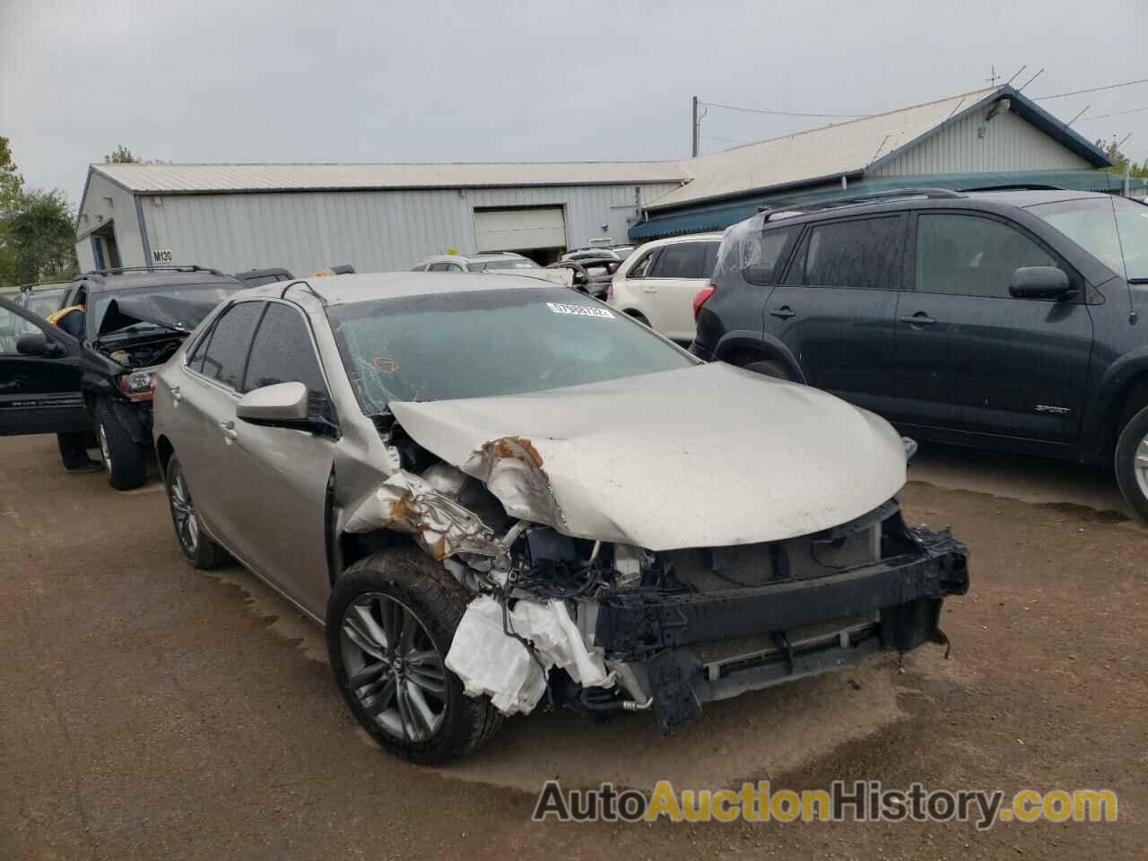 2017 TOYOTA CAMRY LE, 4T1BF1FK3HU337879