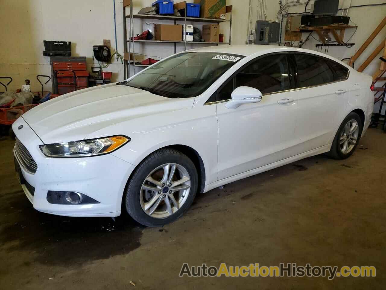 2014 FORD FUSION SE, 1FA6P0HD2E5356771