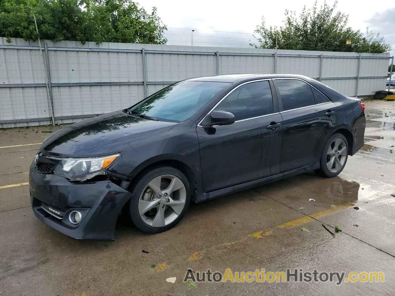 2012 TOYOTA CAMRY BASE, 4T1BF1FK1CU156174