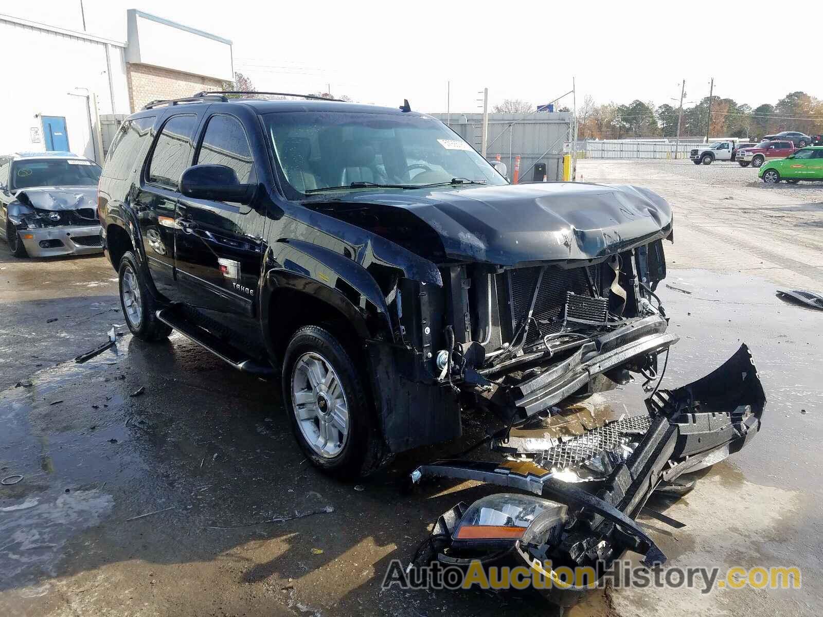 2013 CHEVROLET TAHOE K150 K1500 LT, 1GNSKBE01DR335008