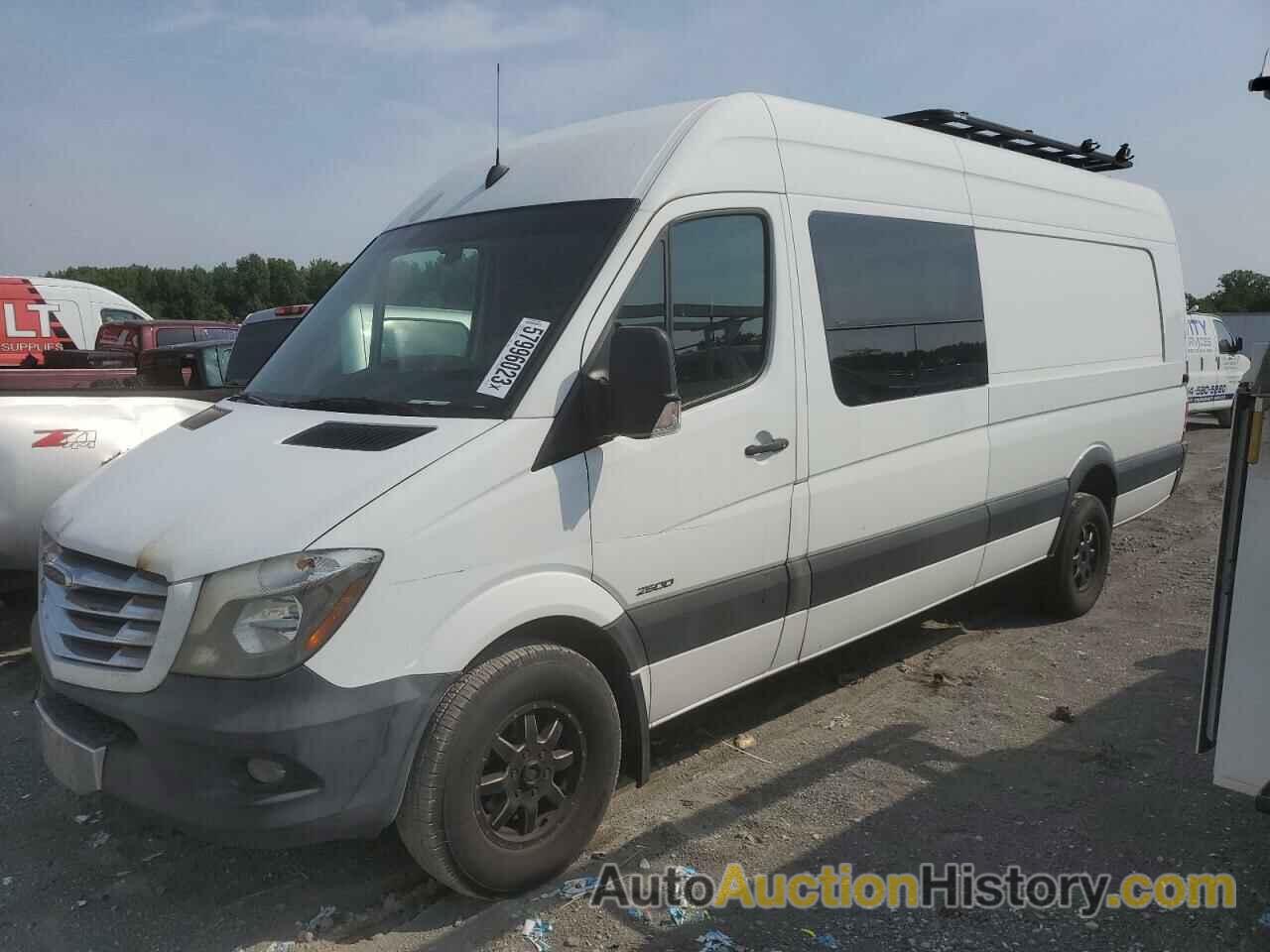 2014 FREIGHTLINER SPRINTER 2500, WDYPE8CC1E5889071