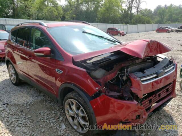 FORD ESCAPE TITANIUM, 1FMCU9J9XFUB69636