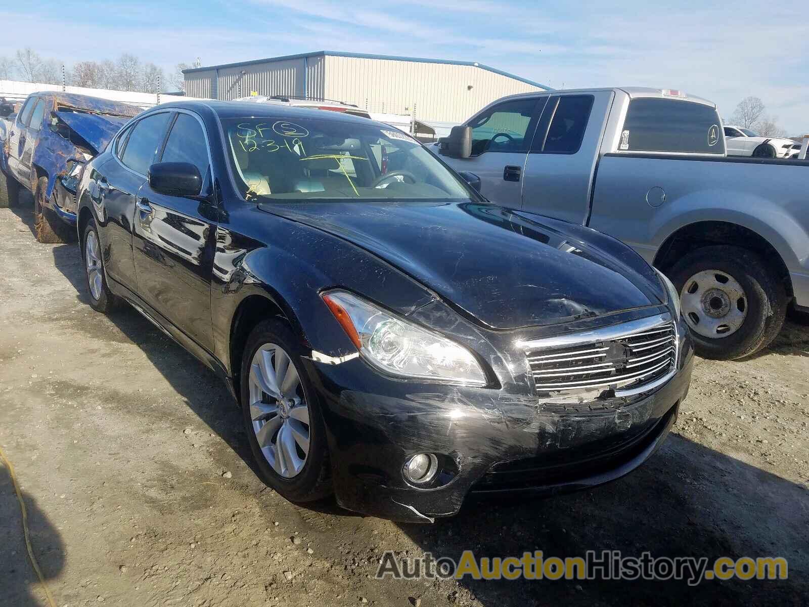 2011 INFINITI M37 X X, JN1BY1AR5BM375224