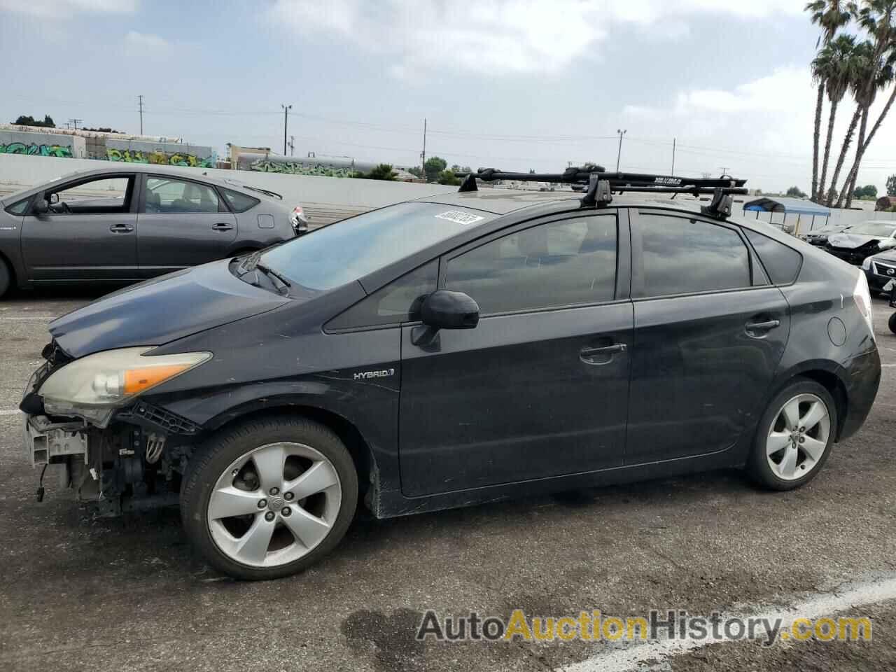 2013 TOYOTA PRIUS, JTDKN3DU3D5689923