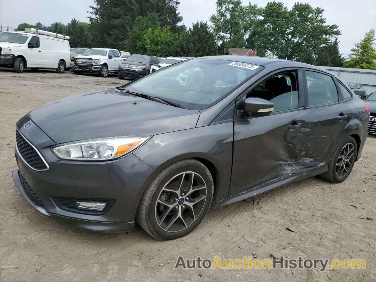 2015 FORD FOCUS SE, 1FADP3F26FL354948