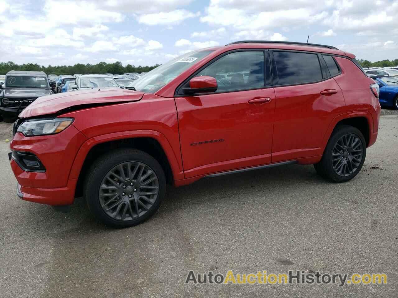 2022 JEEP COMPASS LIMITED, 3C4NJDCB6NT210491