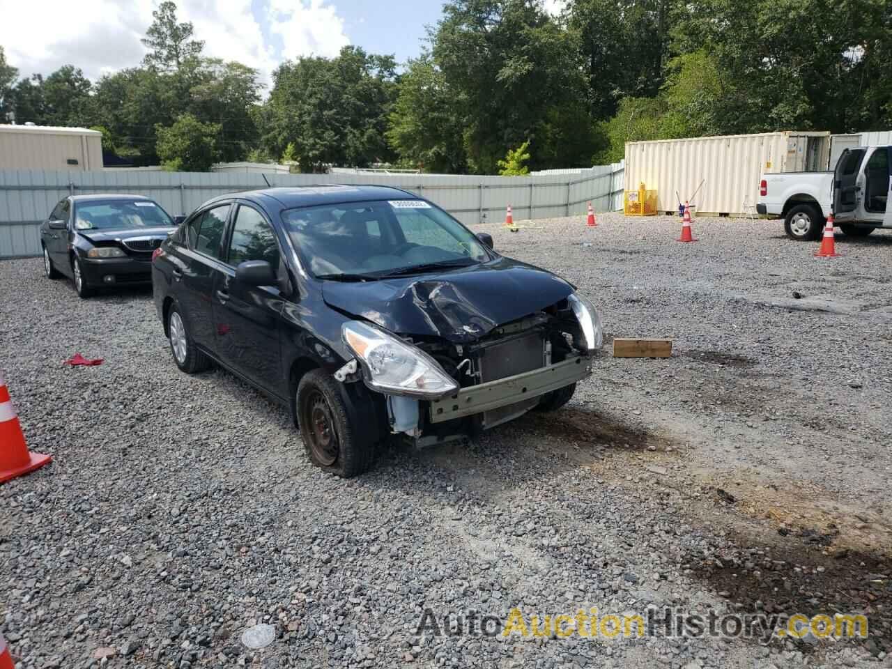 2015 NISSAN VERSA S, 3N1CN7AP2FL818735