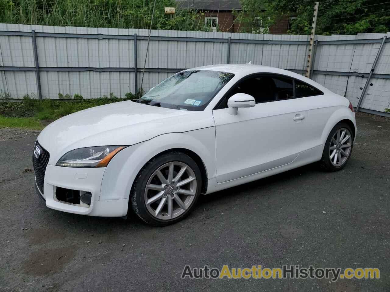 AUDI TT PREMIUM PLUS, TRUBFAFK8C1001083