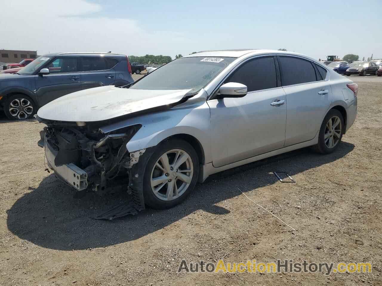 2013 NISSAN ALTIMA 2.5, 1N4AL3AP0DN474229