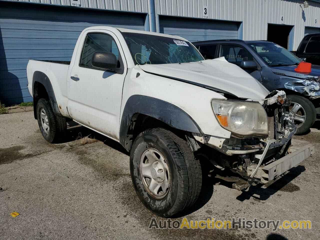 2011 TOYOTA TACOMA, 5TFPX4EN1BX004056