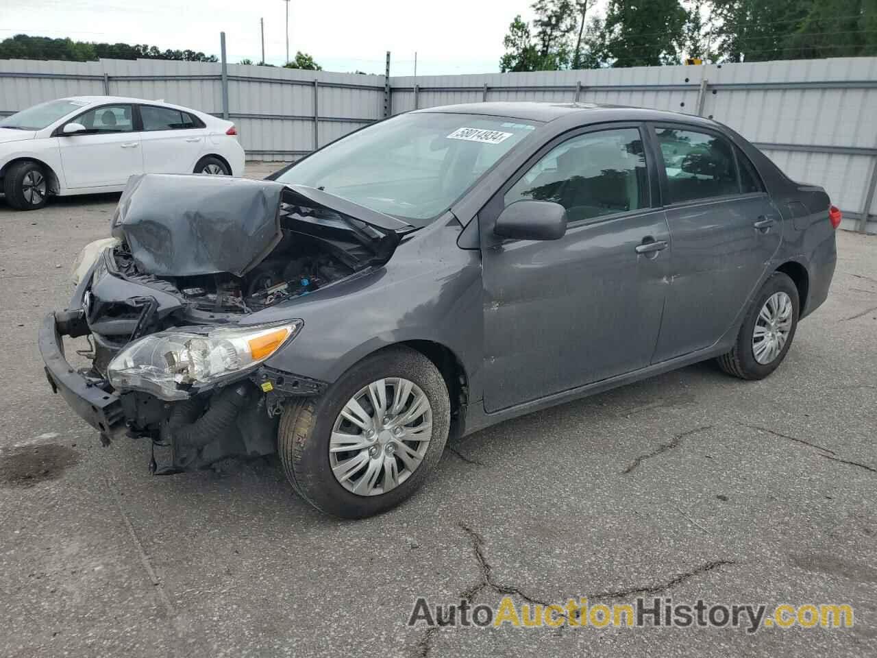 TOYOTA COROLLA BASE, 2T1BU4EE0BC544614