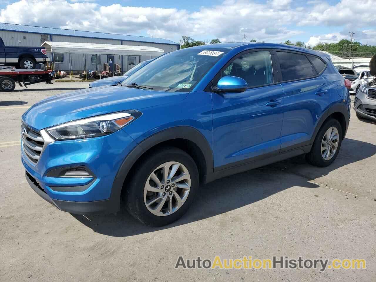 HYUNDAI TUCSON SE, KM8J2CA43JU806471