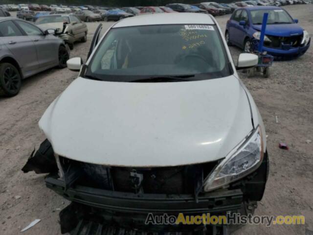 NISSAN SENTRA S, 3N1AB7AP4FY243248