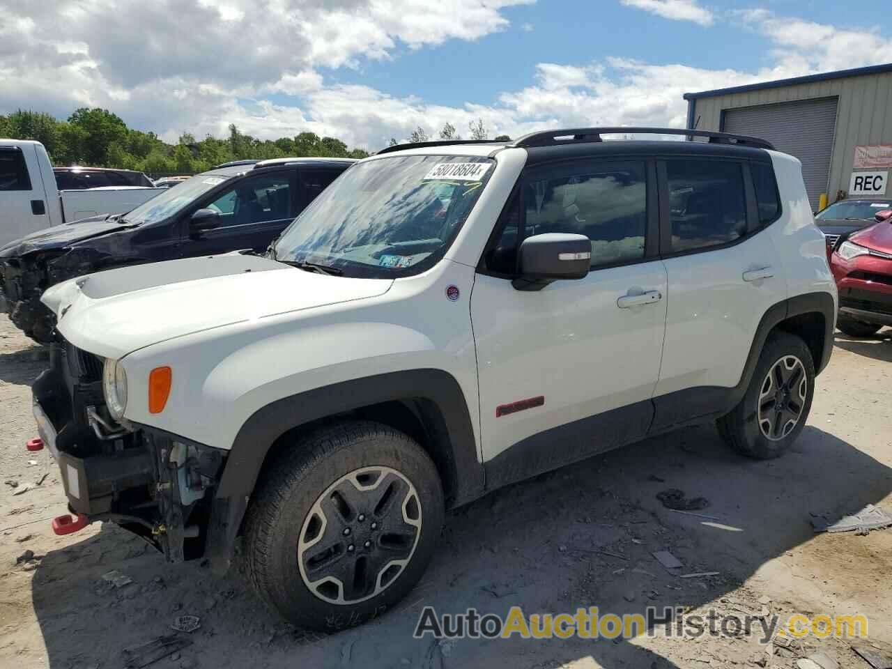 JEEP RENEGADE TRAILHAWK, ZACCJBCT7GPD14938