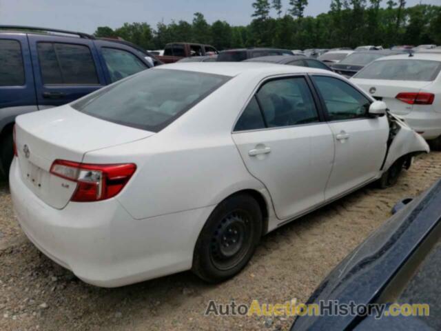 TOYOTA CAMRY L, 4T1BF1FK9DU640594