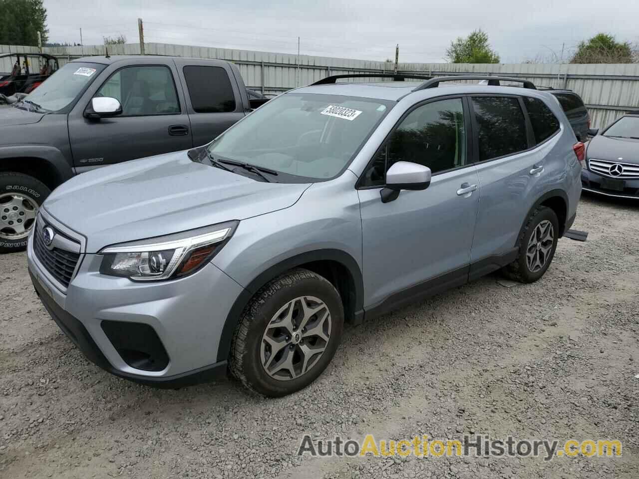 2019 SUBARU FORESTER PREMIUM, JF2SKAGC4KH575975