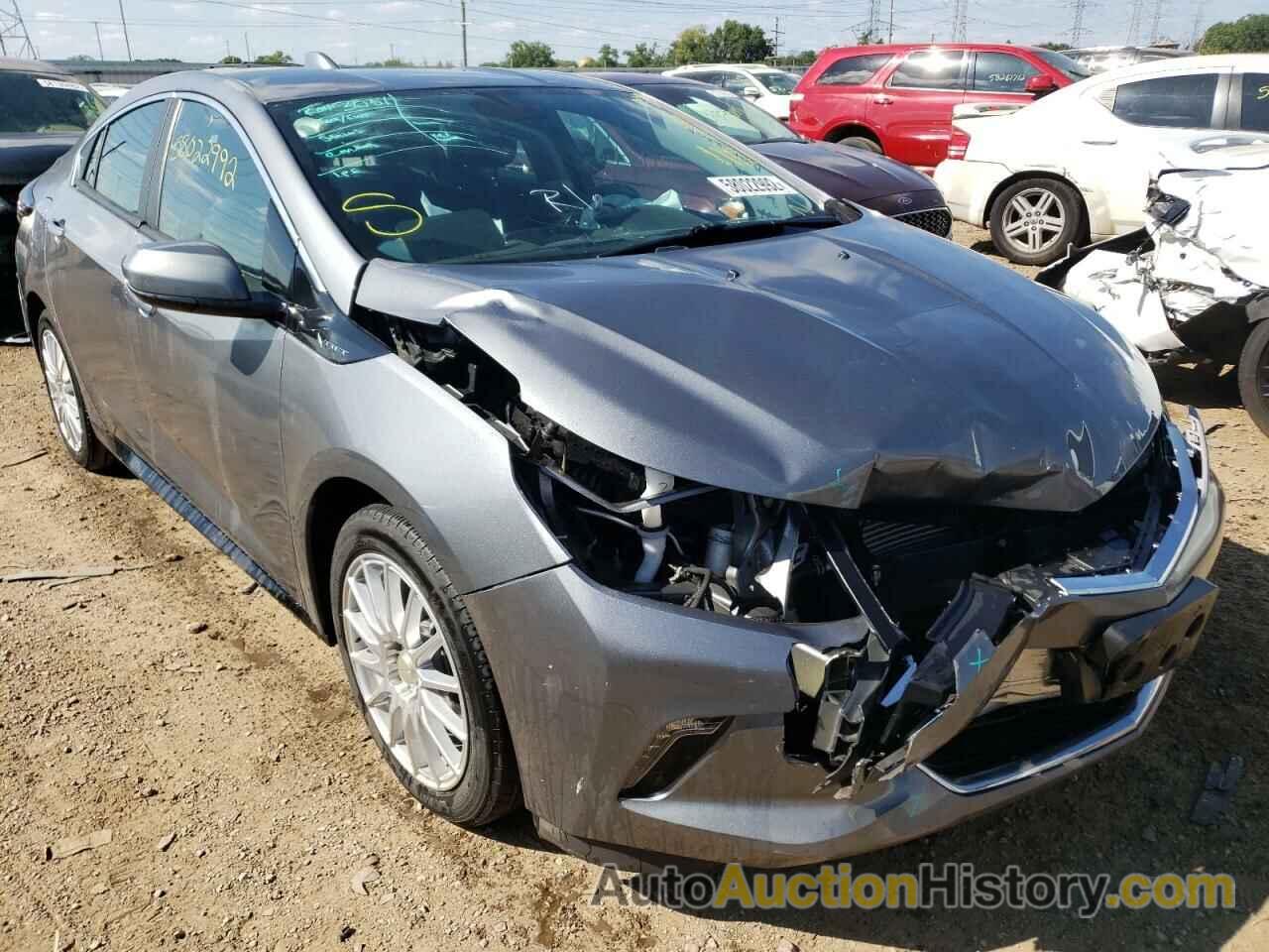 2019 CHEVROLET VOLT LT, 1G1RA6S54KU128021