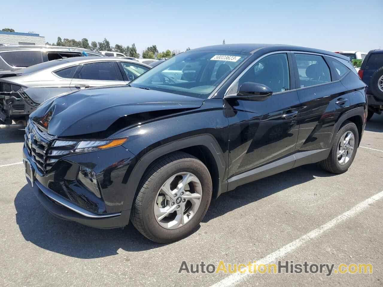 2023 HYUNDAI TUCSON SE, 5NMJA3AE4PH197343