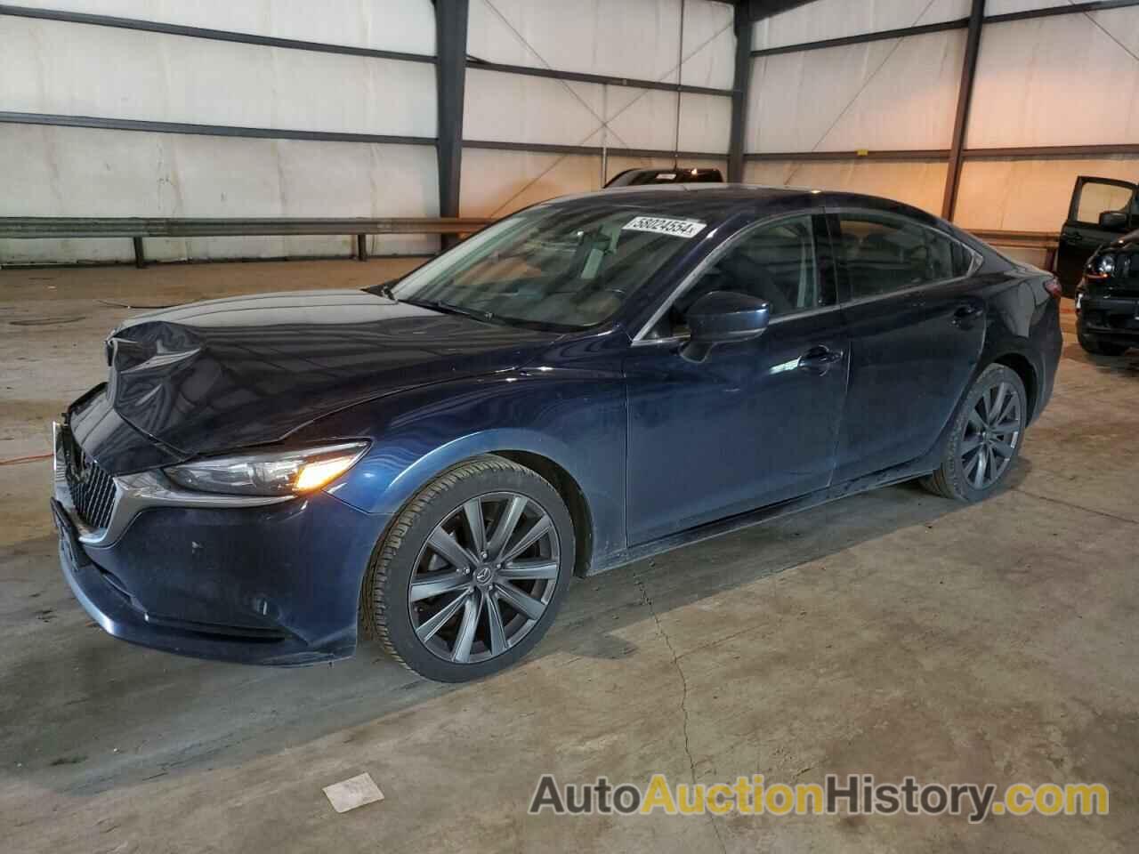 MAZDA 6 TOURING, JM1GL1VM5J1335824